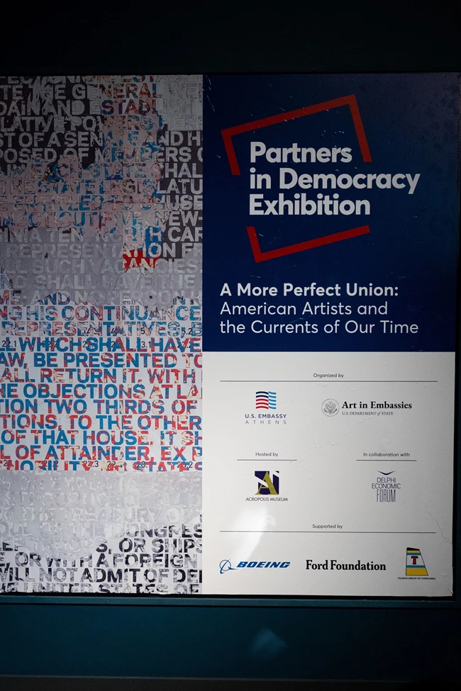 More Perfect Union: American Artists and the Currents of Our Time