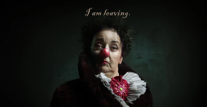 I am Leaving
