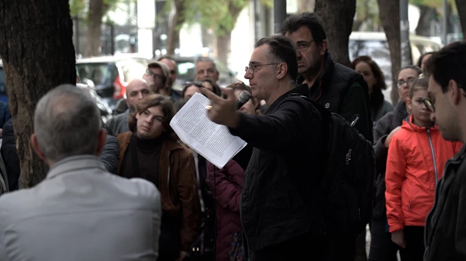 Μενέλαος Χαραλαμπίδης