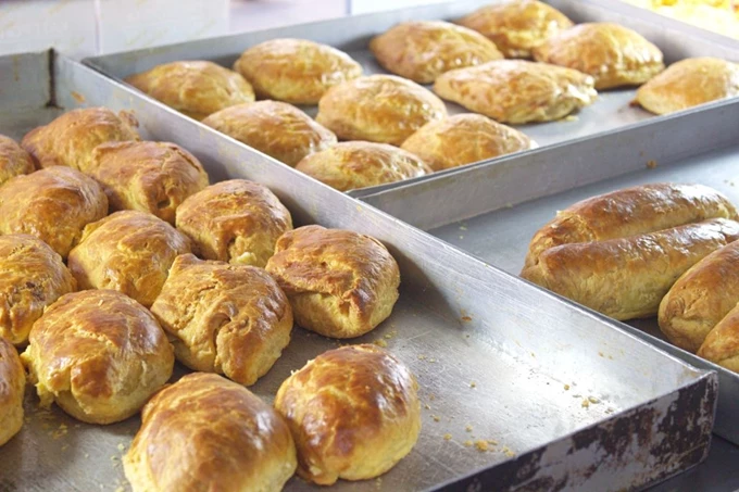 Δωδώνη τυρόπιτες