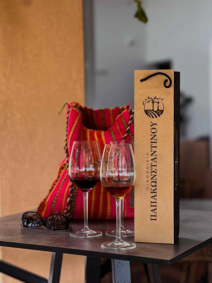 Papakonstantinou Winery