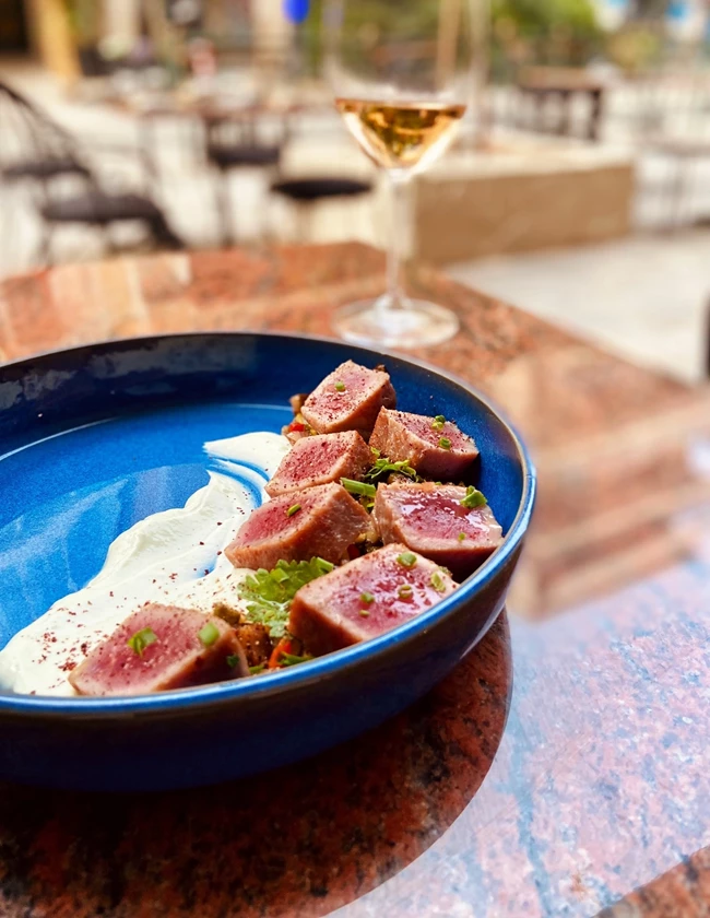Wine bar Agape στο Θησείο 2