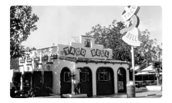 Τα Taco Bell στην Αθήνα 2