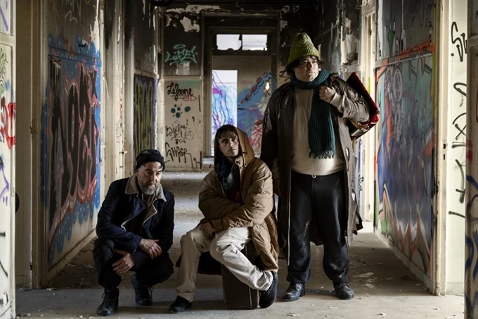 Δάκρυ στο φίδι