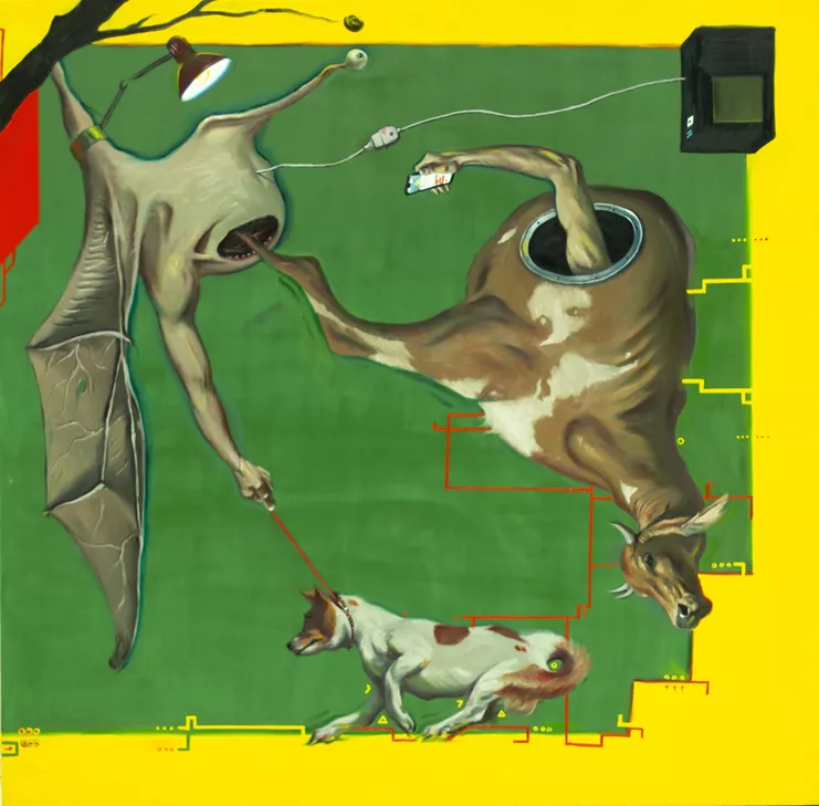 Αδριανός Σωτήρης «What is there»