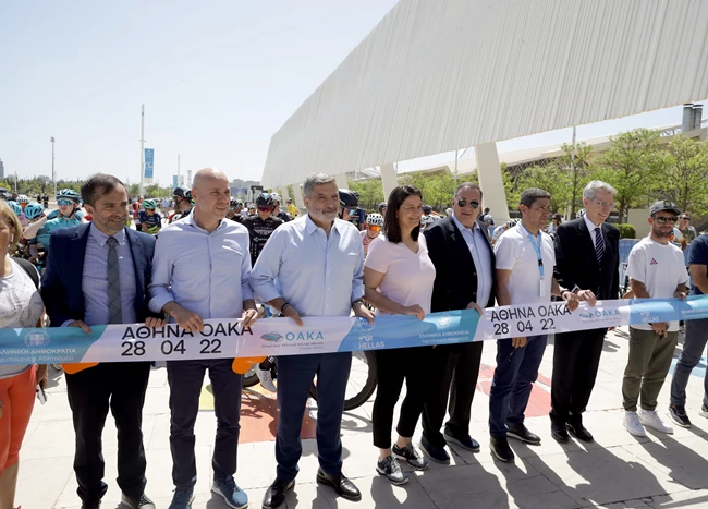 ΔΕΗ Ποδηλατικού Γύρου Ελλάδας