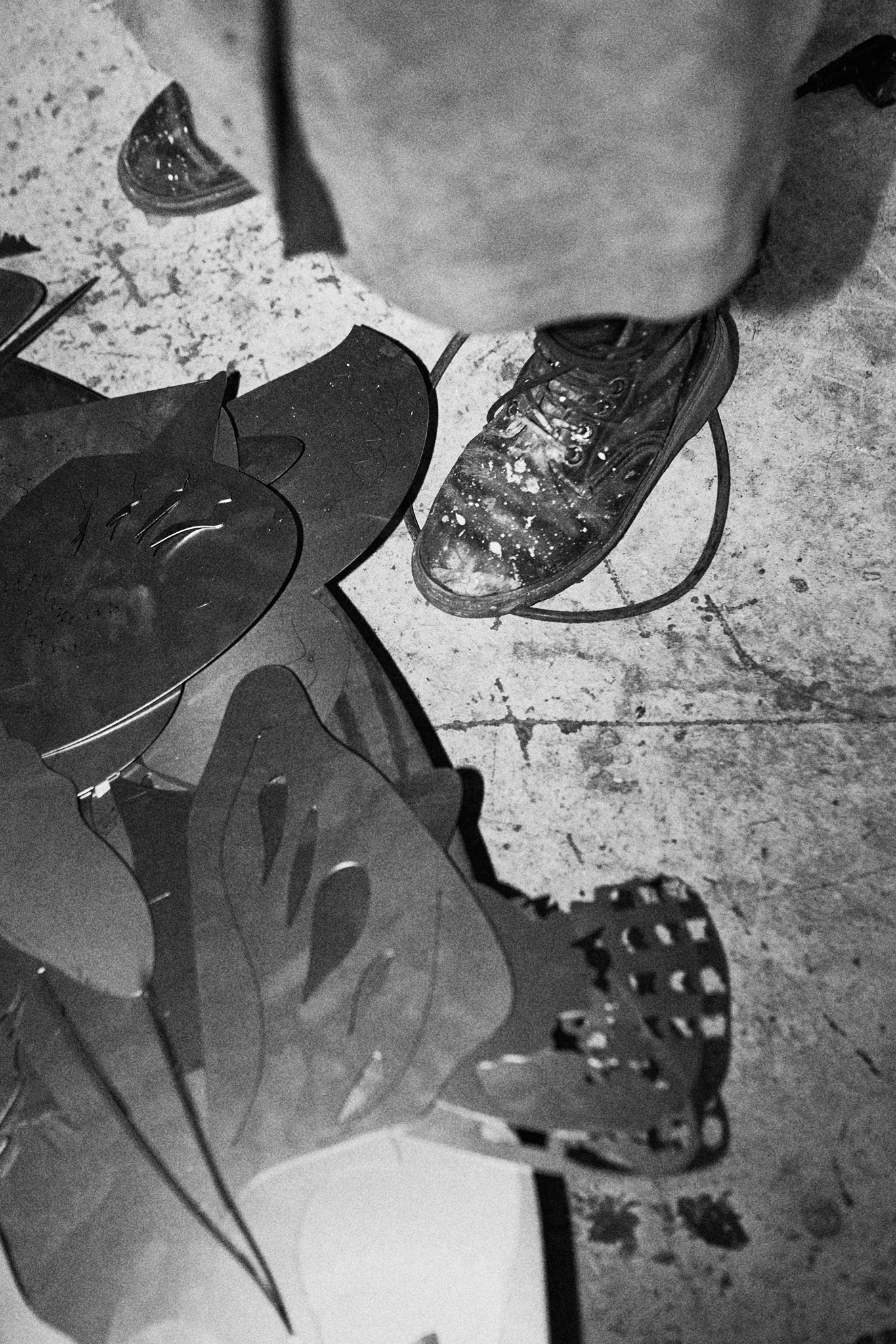 Μαριλένα Κρανιώτη: Nuances of the Night