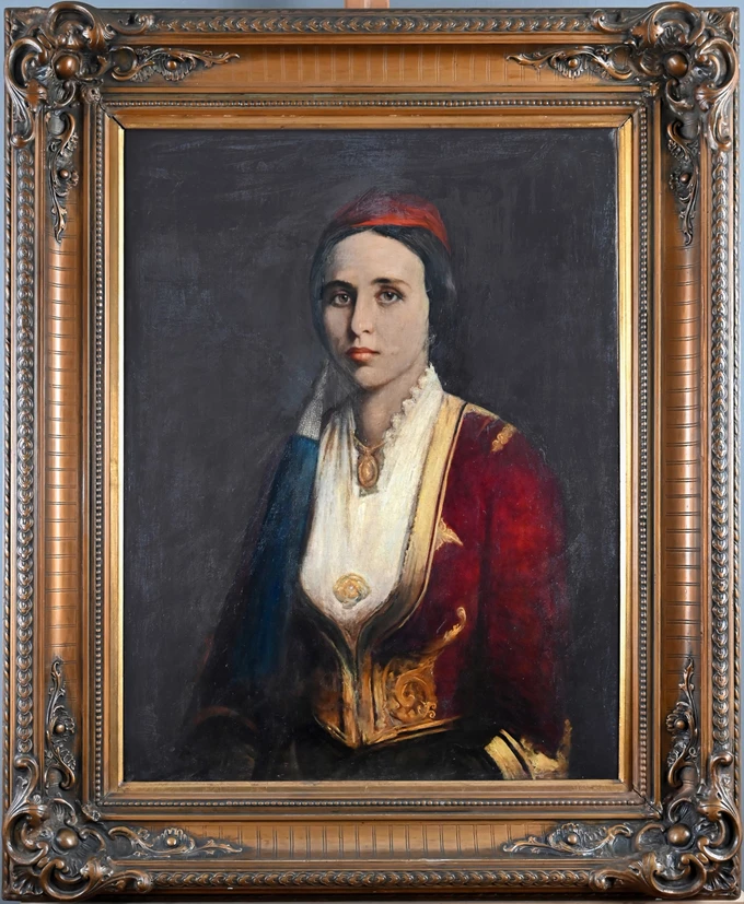 Μουσείο με Εθνική ενδυμασία