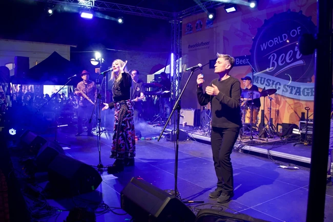 WORLD OF Beer Festival