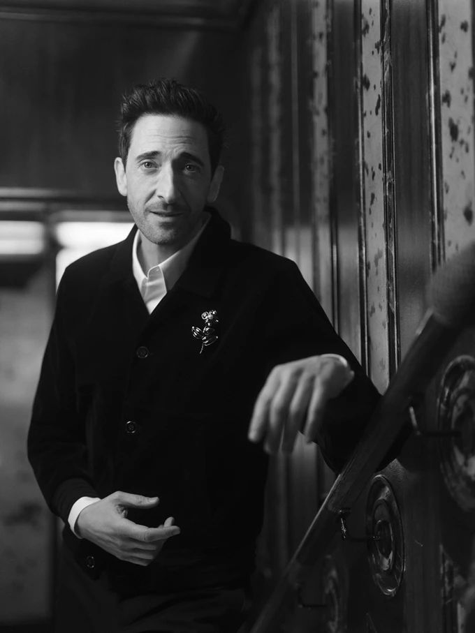 adrien brody