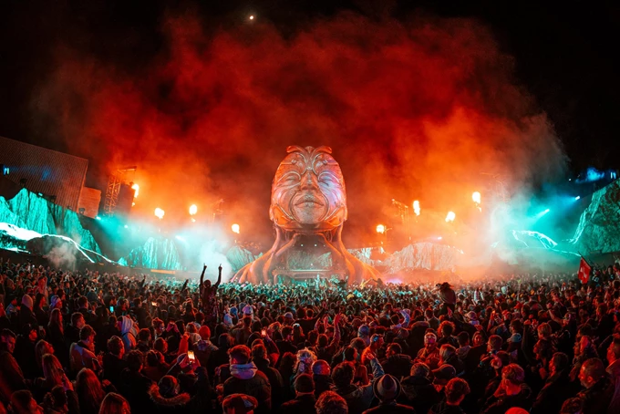 Tomorrowland Winter 2025