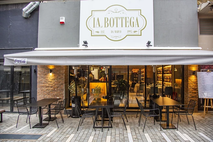 La Bottega Da Marco