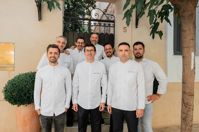 The Heritage: H 'Σπονδή' υποδέχεται τα 'παιδιά' της