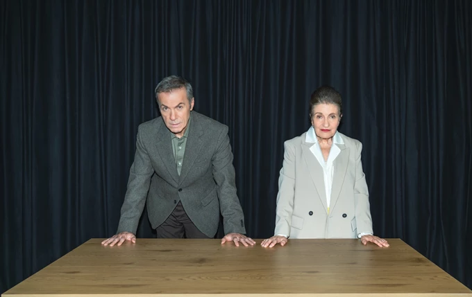 Οιδίποδας του Ρόμπερτ Άικ στη Στέγη