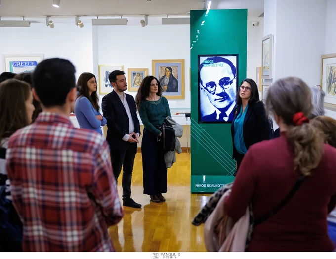 Νομίζω ήρθε η ώρα ν' ακούσουμε