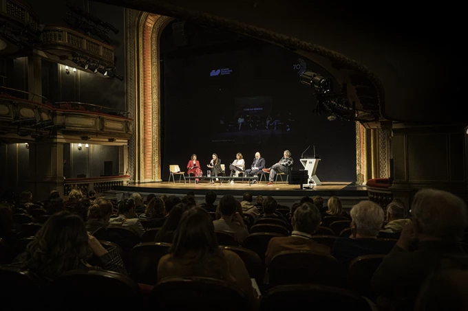 Εθνικό Θέατρο Συνέδριο του Δικτύου European Theatre Convention