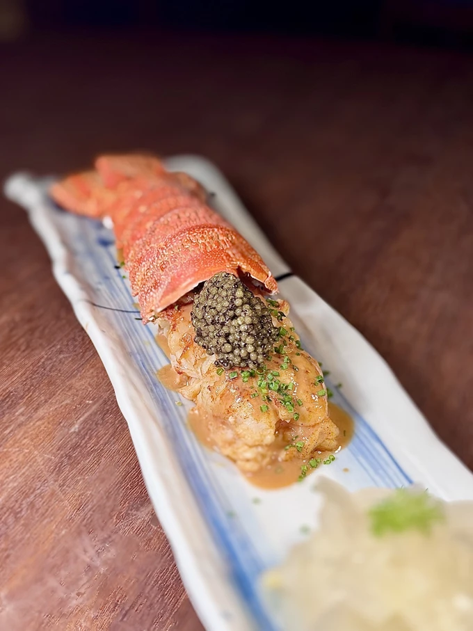 Matsuhisa χαβιάρι