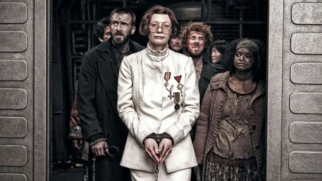 Snowpiercer