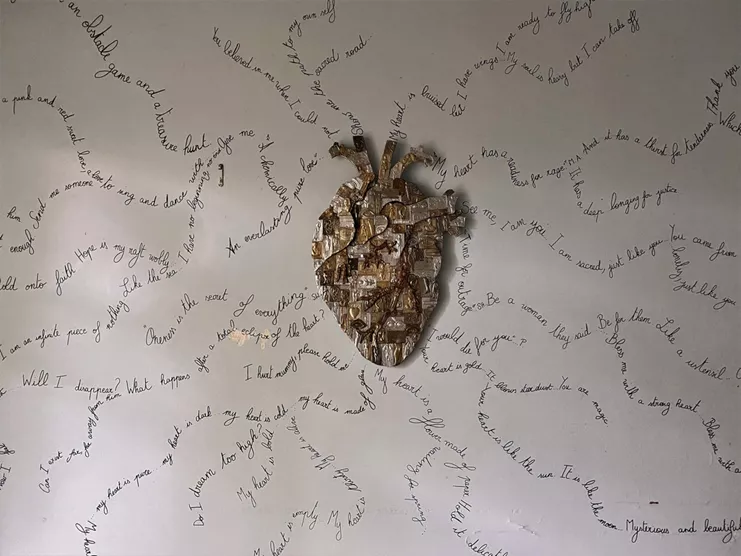 Christina Anid - Litany of desires (2022)