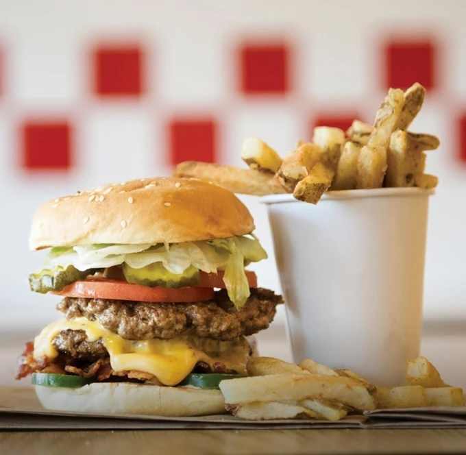 Five Guys 5