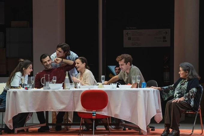 Οιδίποδας του Ρόμπερτ Άικ