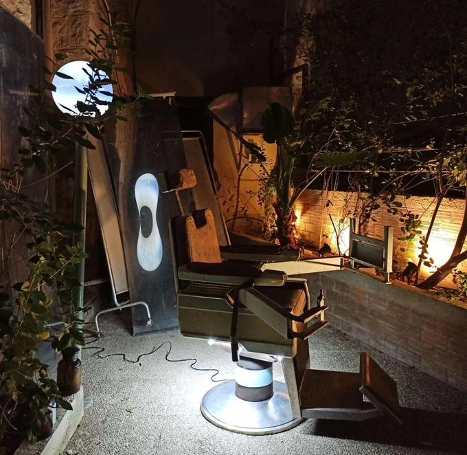 Αφιέρωμα στον Λευτέρη Βογιατζή 80 χρόνια