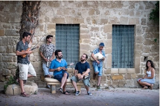 Γιορτή της ΕΔΕΜ Vol. 1: Reggetiko Project