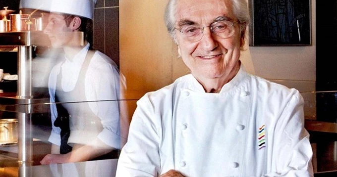 Αστέρια Μισελέν_Ο Γκουαλτιέρο Μαρκέζι