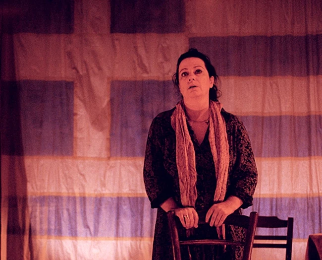 Αγγέλα Παπάζογλου