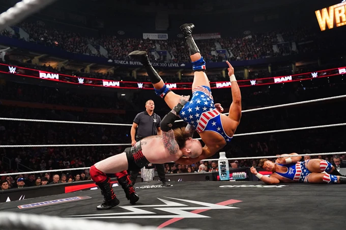 WWE Wrestlemania 2025