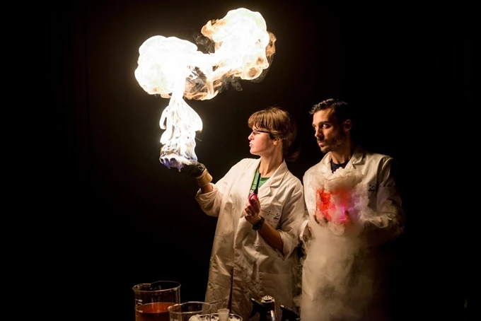 Athens Science Festival