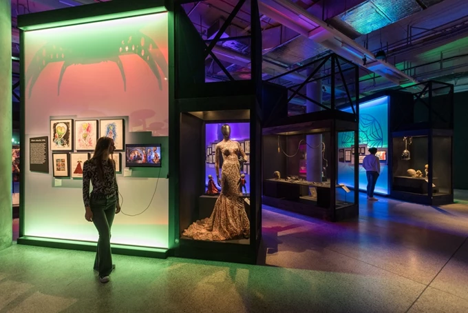 The World of Tim Burton @Design Museum