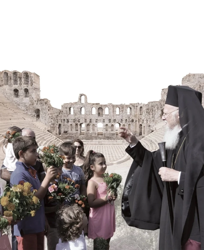 Τραγουδάμε για την Ιμβρο