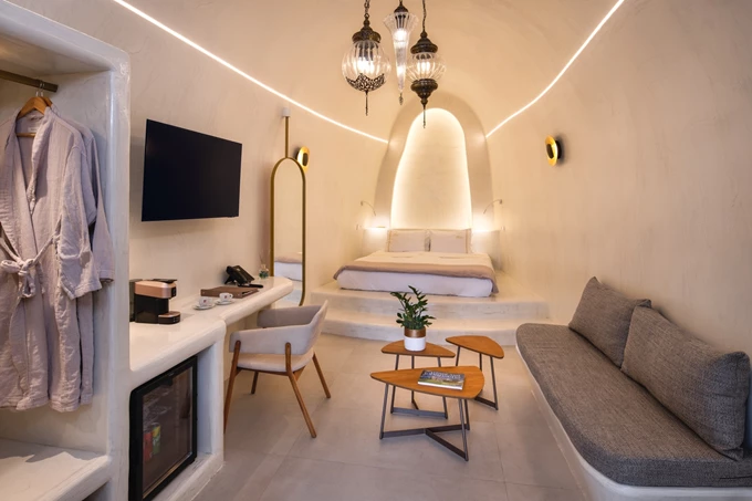 Athina Luxury Suites Σαντορίνη