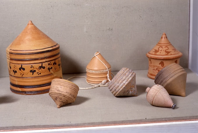 Αρχαία Παιχνίδια