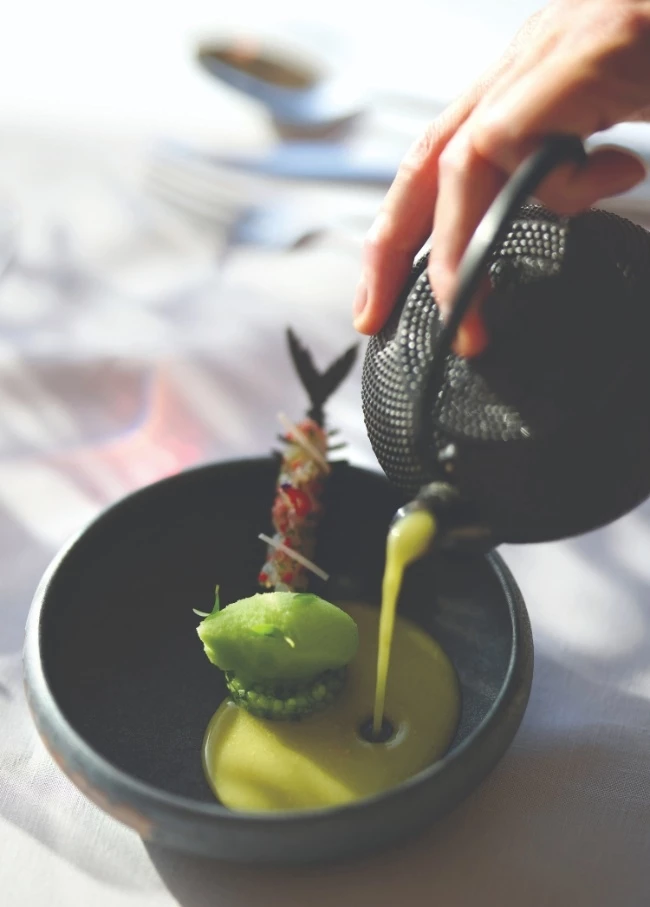 Gastronomy Project & Beefbar Mykonos