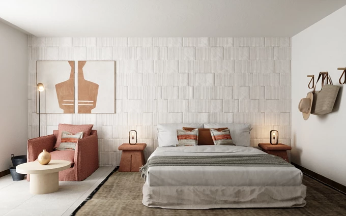 Golden Milos Beach House by Domotel: Το νέο πολυτελές ξενοδοχείο στη Μήλο 1