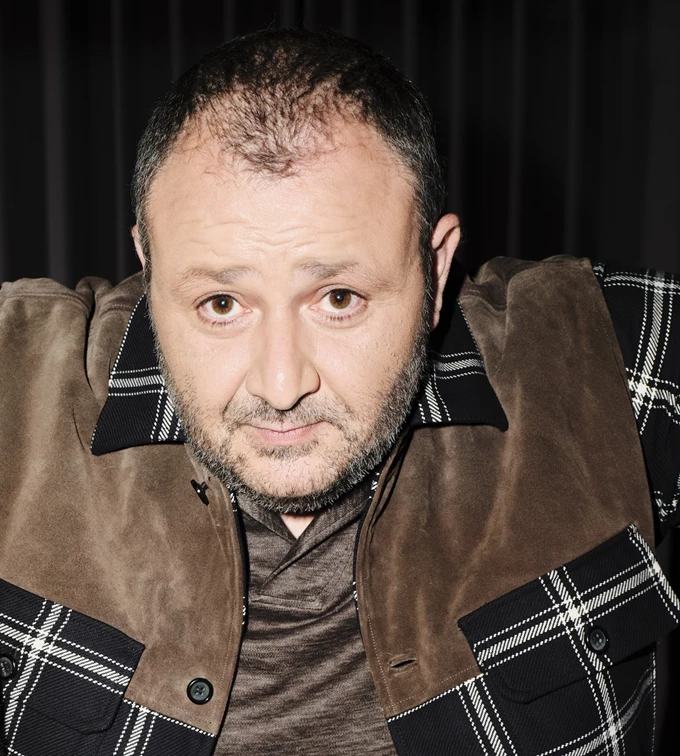 Οιδίποδας του Ρόμπερτ Άικ στη Στέγη