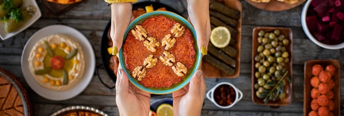 φαγητό τουρκία