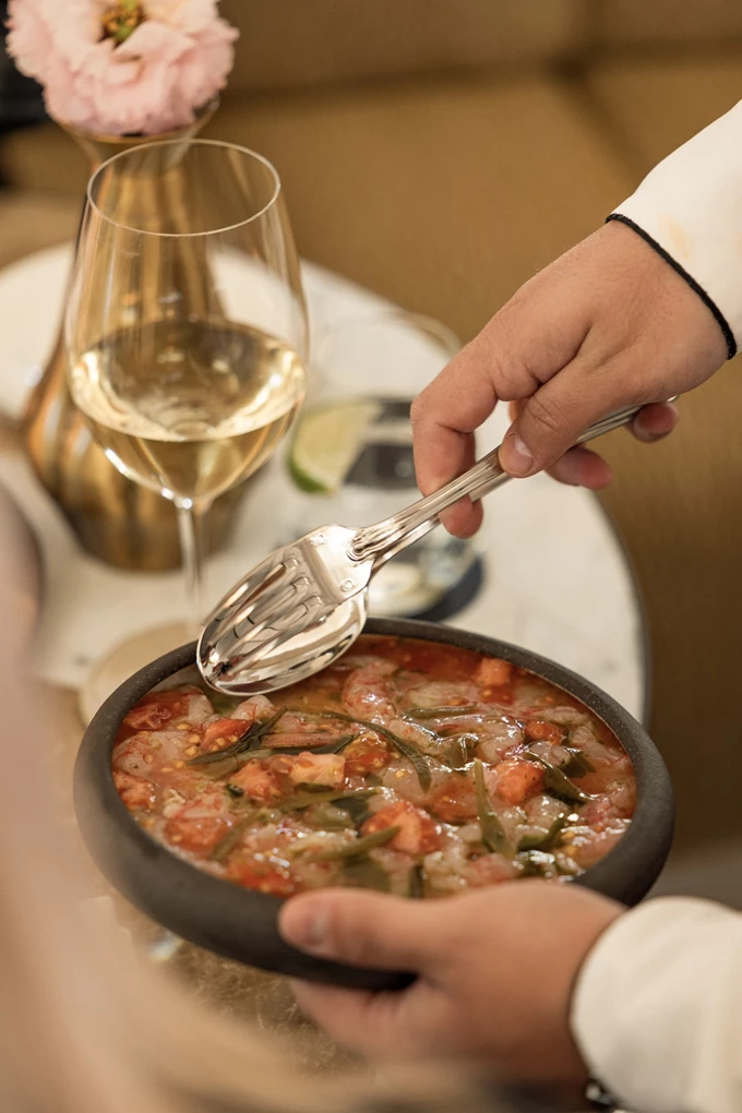 Βυζαντινό Byzantino Grande Brasserie