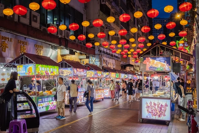 Χονγκ Κονγκ 8