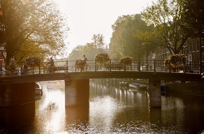 Το ξενοδοχείο Rosewood Amsterdam 1