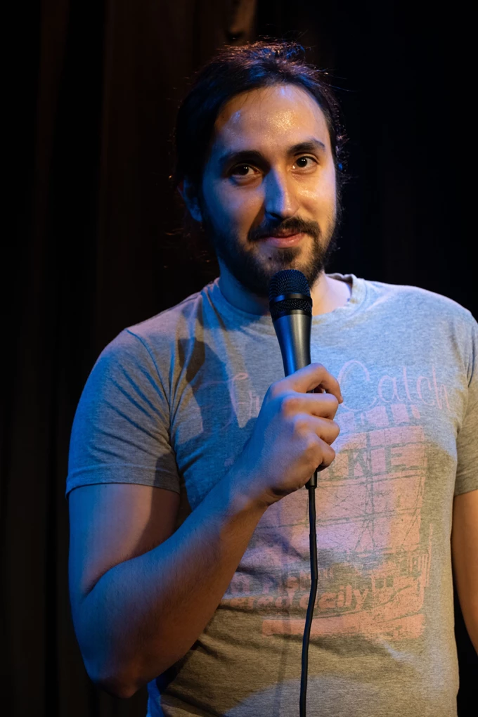 No Comedy