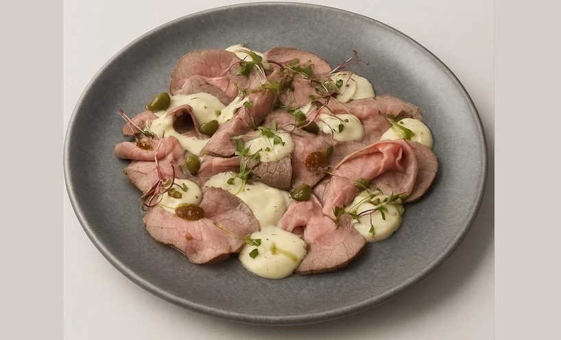 Ιταλική κουζίνα με ανατρεπτική ματιά στο νέο ιταλικό της πλατείας Αγίας Ειρήνης