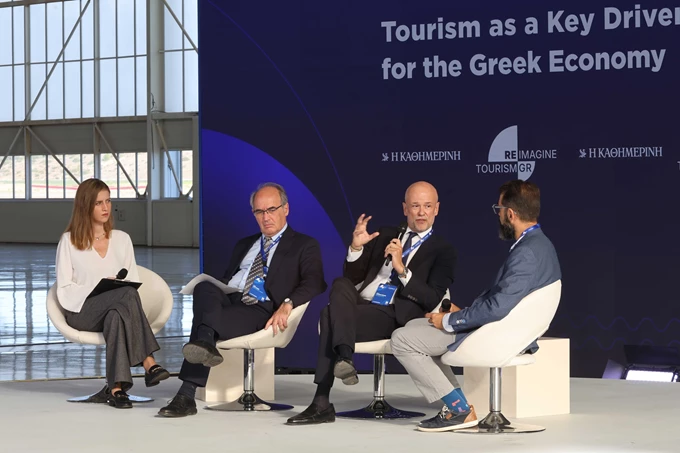2ο Reimagine Tourism in Greece