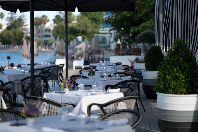 The Gelsomino Restaurant