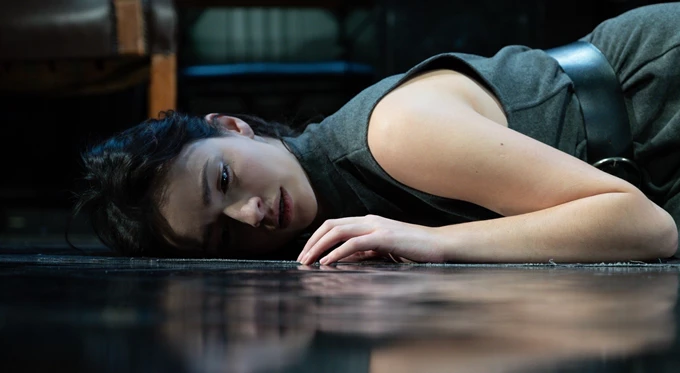 Αντιγόνη του Θανάση Σαράντου