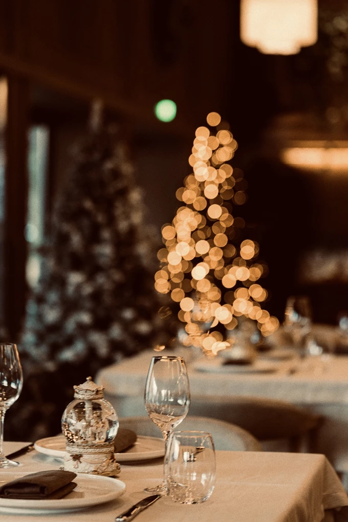 Zappa Χριστούγεννα τραπέζι