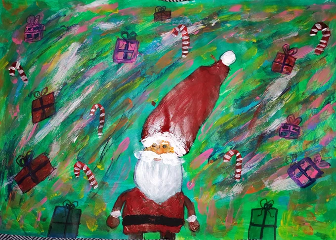 Διαγωνισμός ζωγραφικής