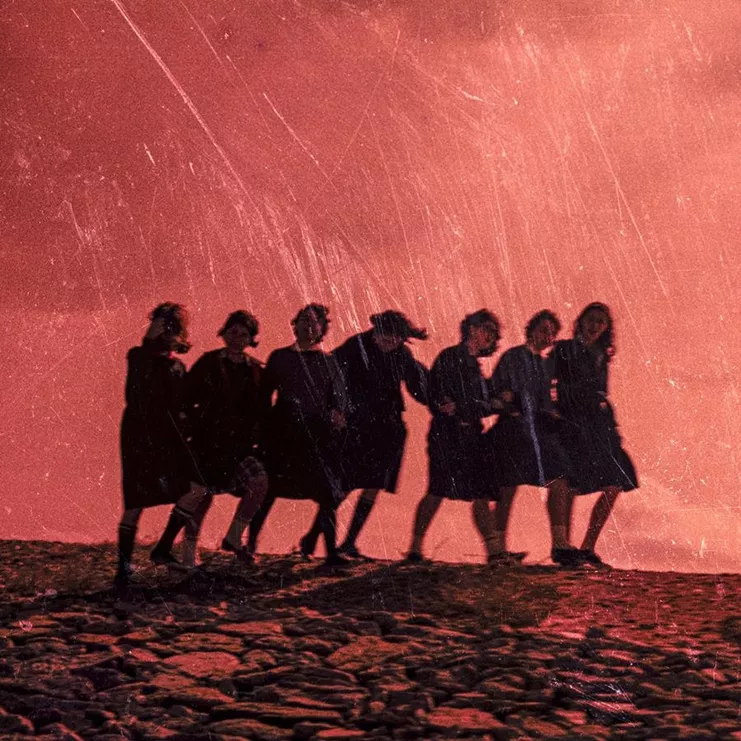 "Dream City - Untitled"